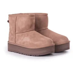 Best Classic Mini Platform Børn Støvler