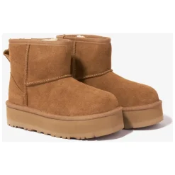 Classic Mini Platform Boot Børn Støvler