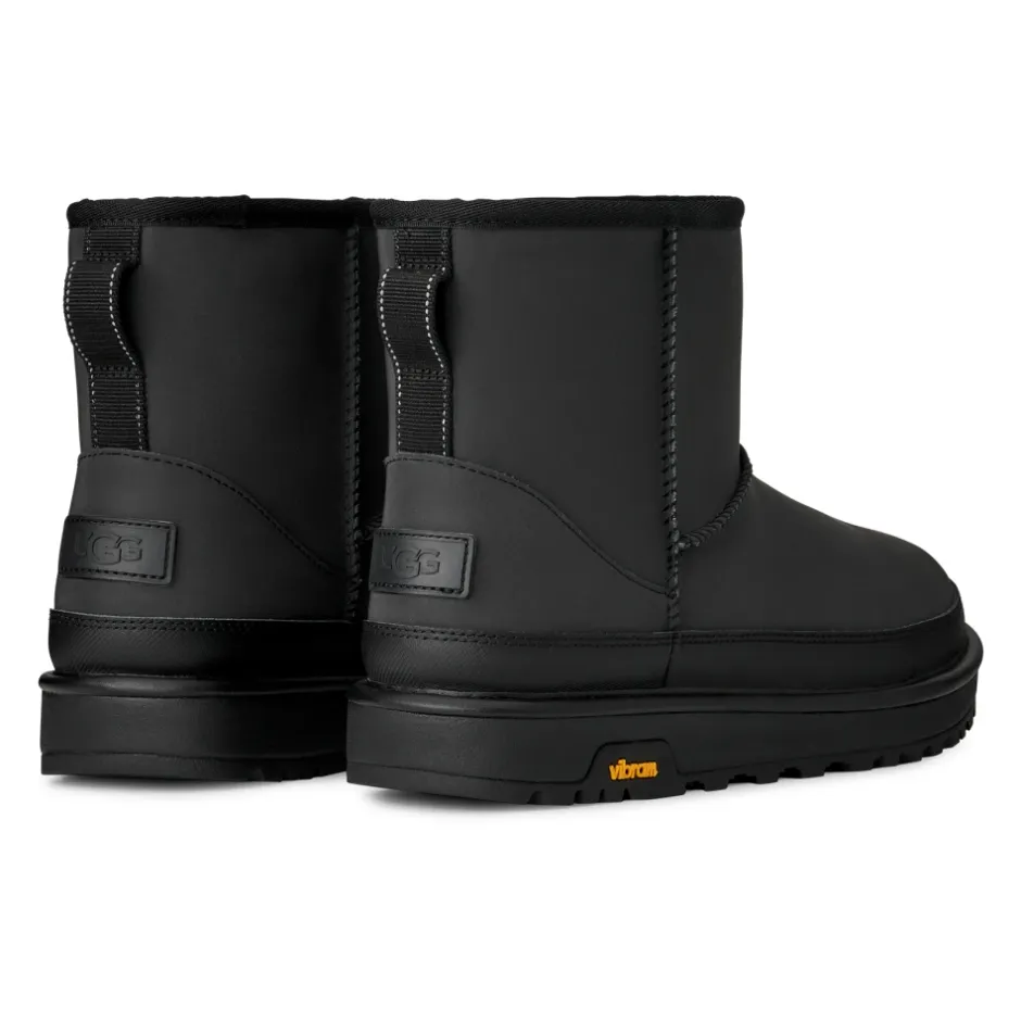 Classic Mini Reflective Boot Vinterstøvler