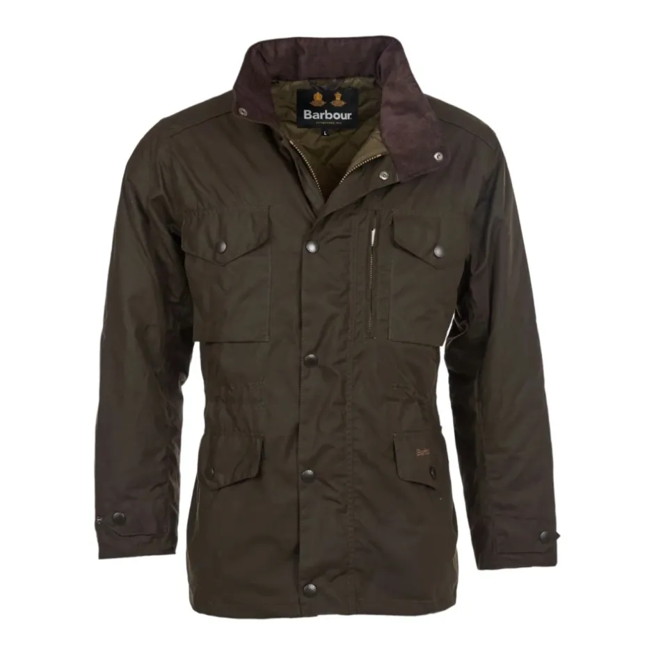 Best Classic Sapper Vaxjakke Jakker