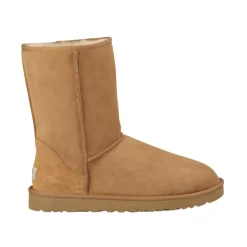 Sale Classic Short Støvler Chestnut Vinterstøvler|Støvler
