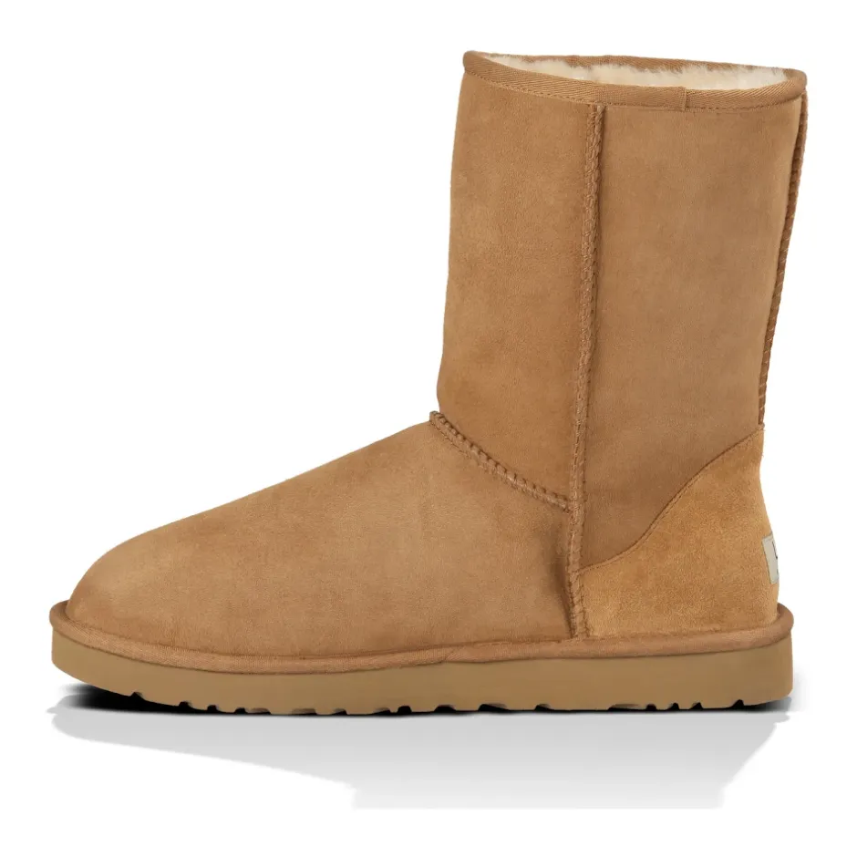 Sale Classic Short Støvler Chestnut Vinterstøvler|Støvler