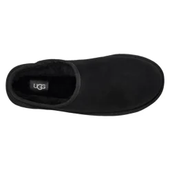 Best Classic Slip-On Hjemmesko Black Hjemmesko
