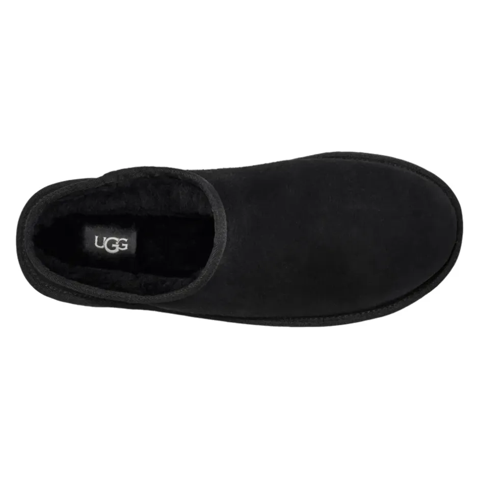 Best Classic Slip-On Hjemmesko Black Hjemmesko