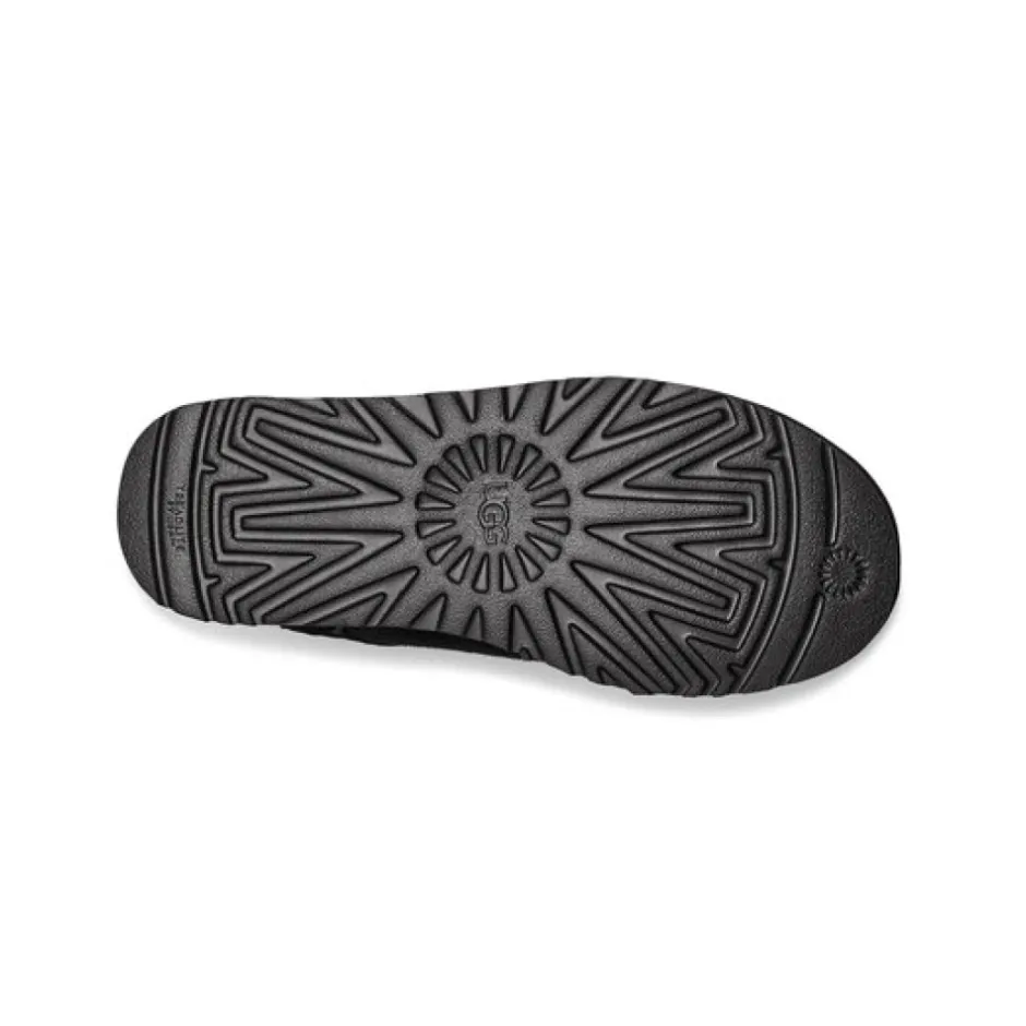 Best Classic Slip-On Hjemmesko Black Hjemmesko