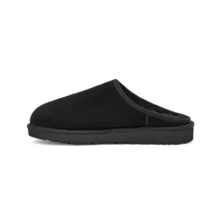 Best Classic Slip-On Hjemmesko Black Hjemmesko