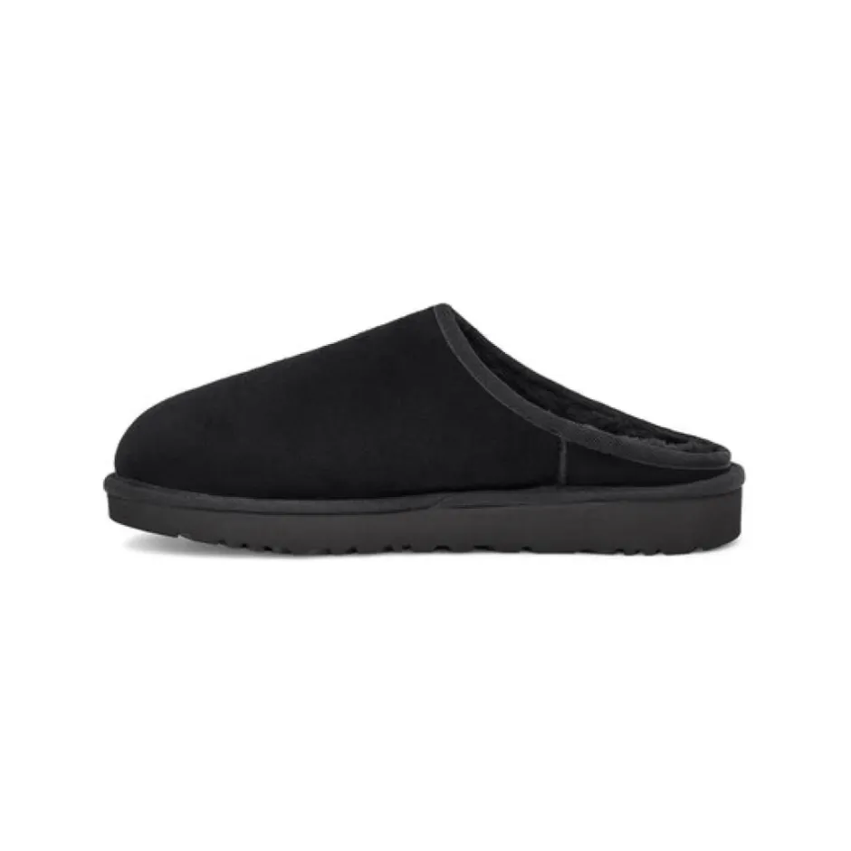 Best Classic Slip-On Hjemmesko Black Hjemmesko