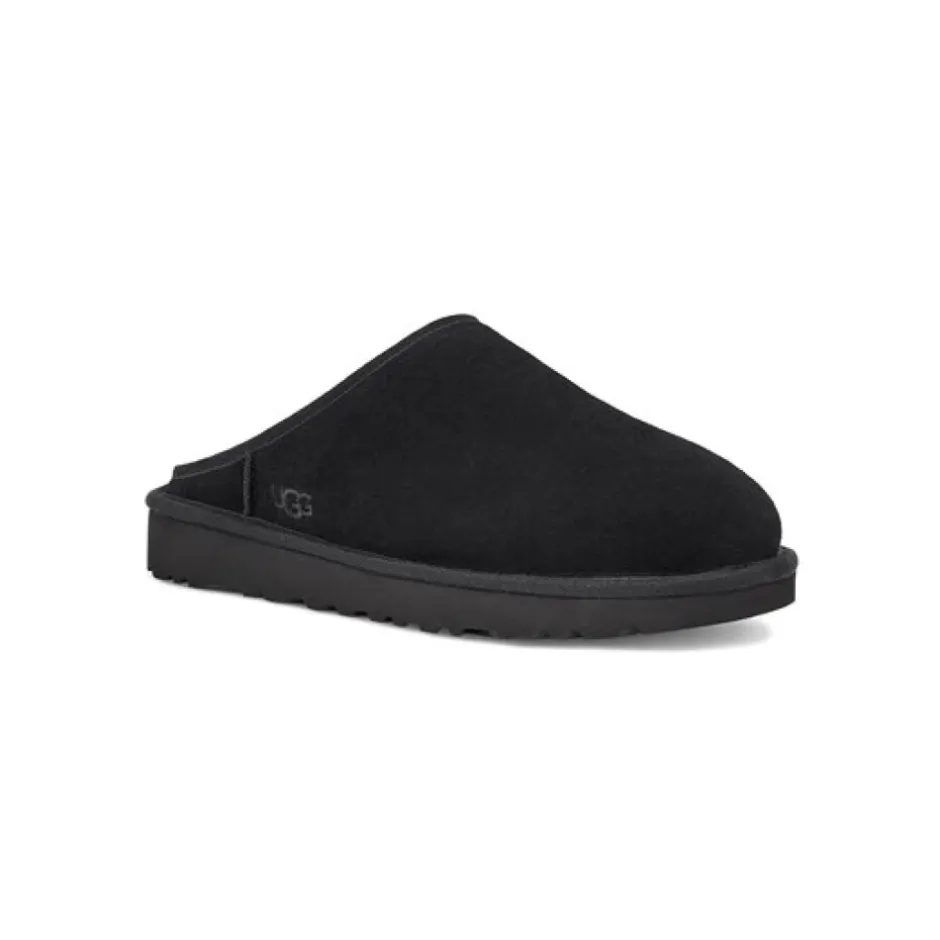 Best Classic Slip-On Hjemmesko Black Hjemmesko