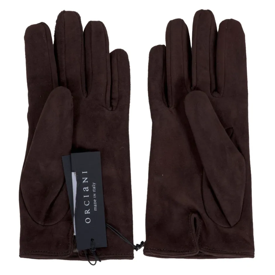 Best Classic Suede Gloves Dame Handsker