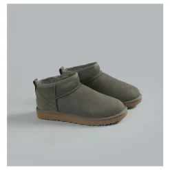 Outlet Classic Ultra Mini Ankelstøvler Dame Støvler