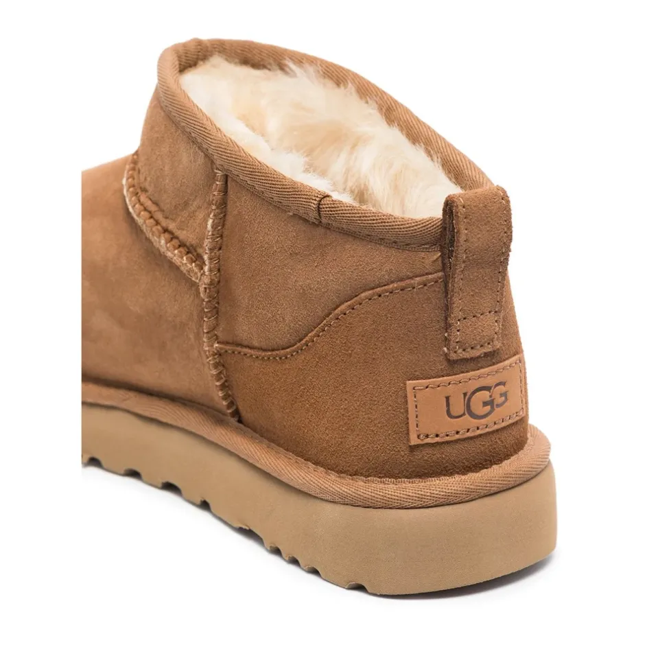 Outlet Classic Ultra Mini Boot Dame Støvler