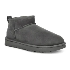 Clearance Classic Ultra Mini Støvler Grey Dame Støvler