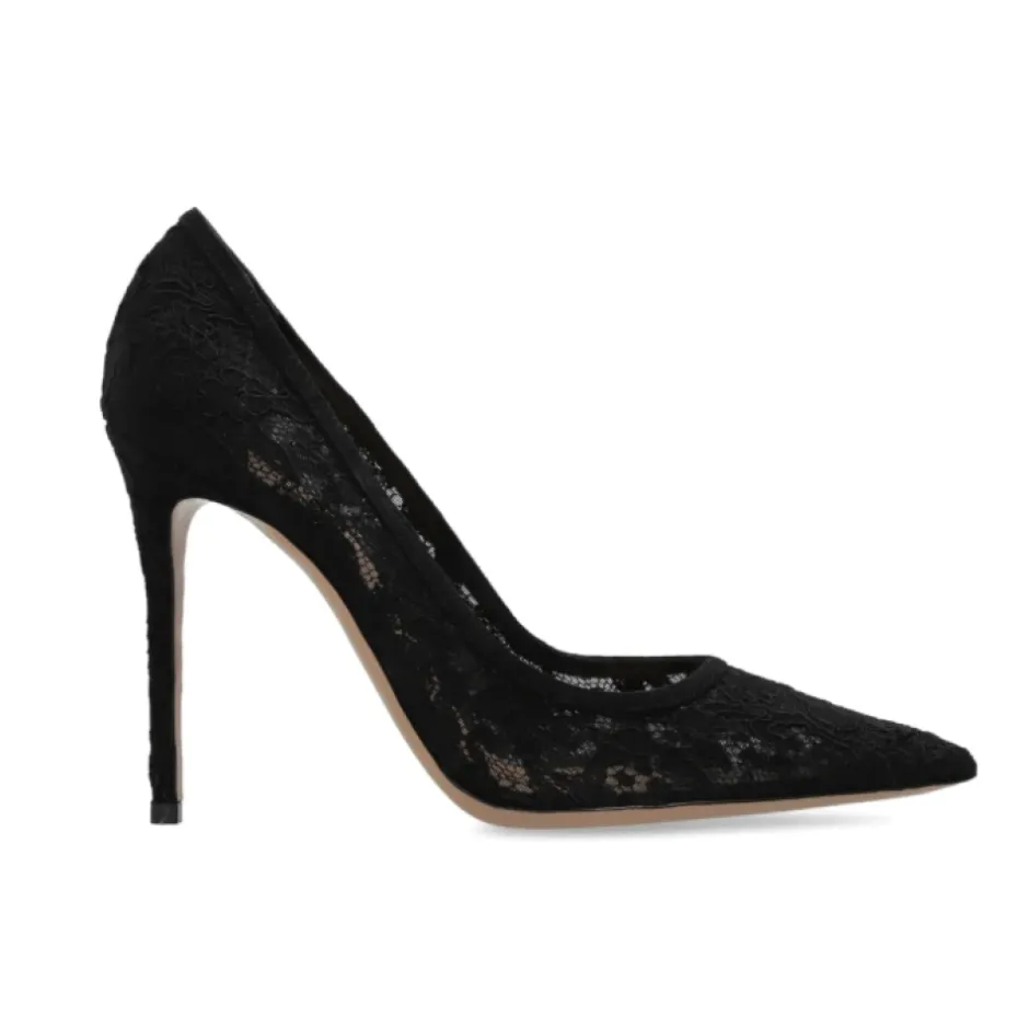 Claudia 100 Pump Dame Pumps|Stiletter