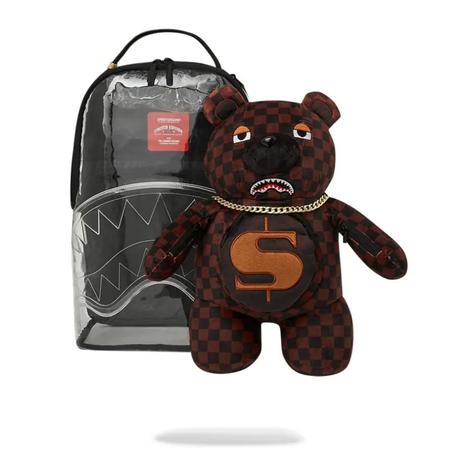 Discount Clear Bear Rygsæk Dame Rygsække
