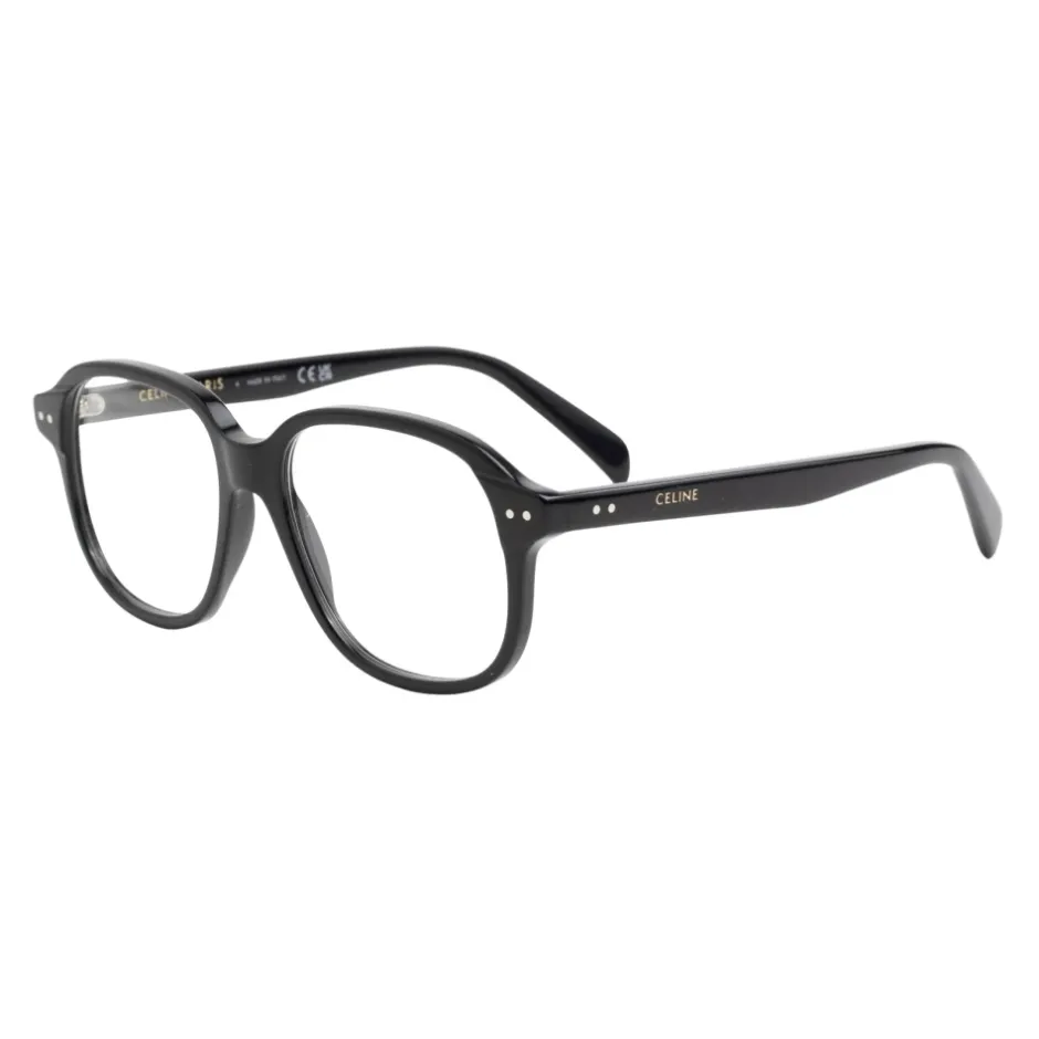 Hot CL50171I 001 Eyeglasses Dame Briller