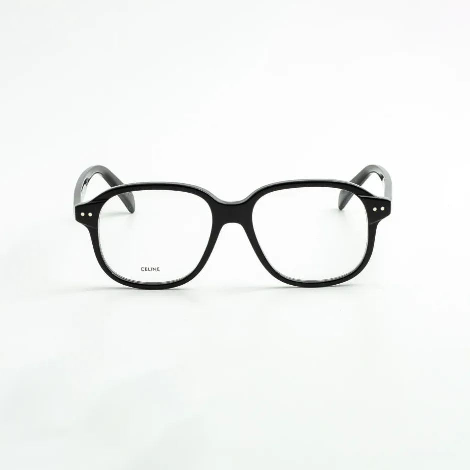 Hot CL50171I 001 Eyeglasses Dame Briller