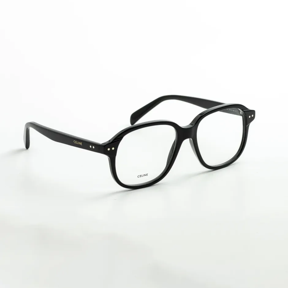 Hot CL50171I 001 Eyeglasses Dame Briller