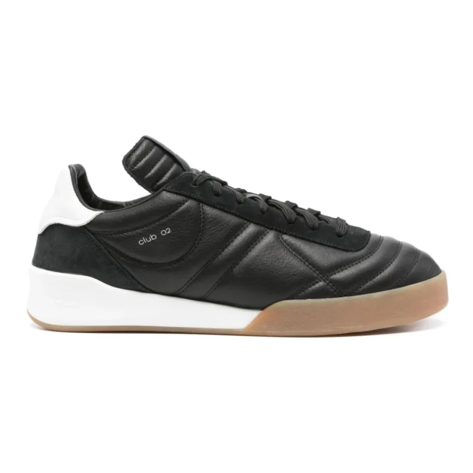 Online Club 02 Leather Sneakers Træningssko