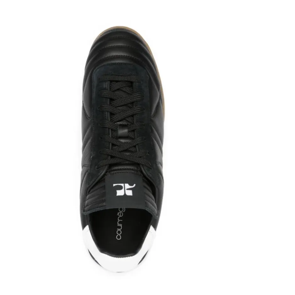 Online Club 02 Leather Sneakers Træningssko