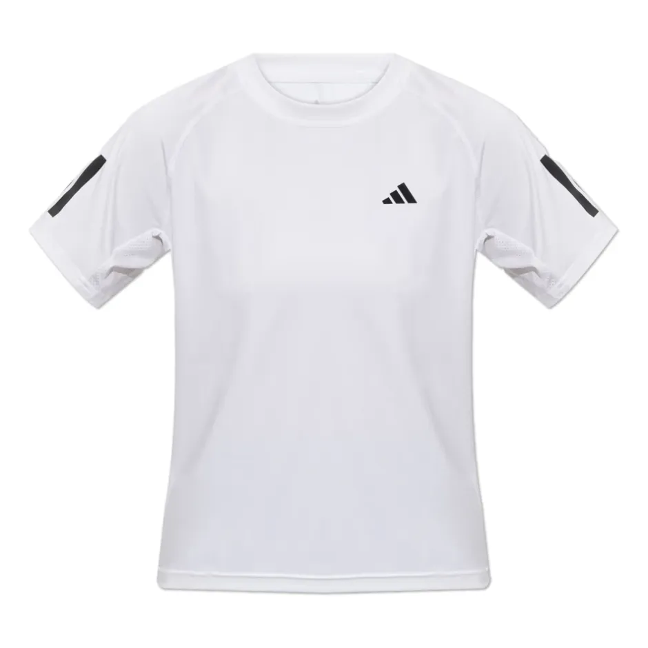 Online Club 3-Stripes Tennis Climacool Tee T-Shirts & Toppe
