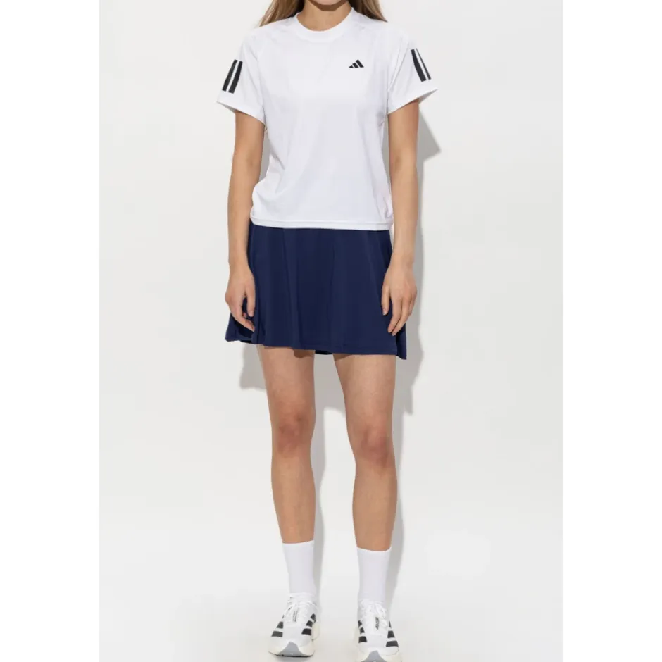 Online Club 3-Stripes Tennis Climacool Tee T-Shirts & Toppe