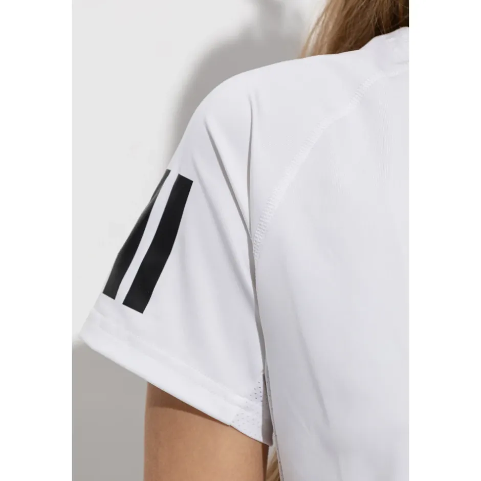 Online Club 3-Stripes Tennis Climacool Tee T-Shirts & Toppe