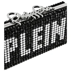 Hot Clutch Crystal TM Crystals Dame Clutch