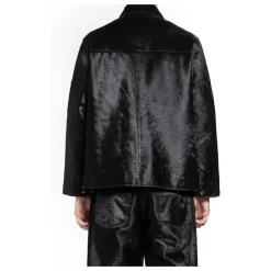 New Coach Jacket Cow Hide Jakker