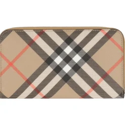 Discount Coated canvas pung Punge & Kortholder