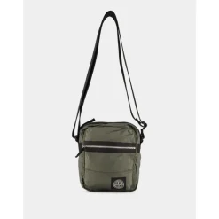 Coated Nylon Metal ECONYL® Pouch Taske Tasker