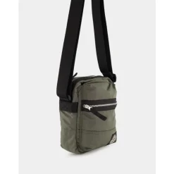 Coated Nylon Metal ECONYL® Pouch Taske Tasker