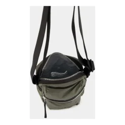 Coated Nylon Metal ECONYL® Pouch Taske Tasker