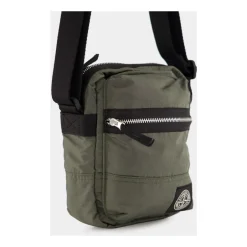 Coated Nylon Metal ECONYL® Pouch Taske Tasker
