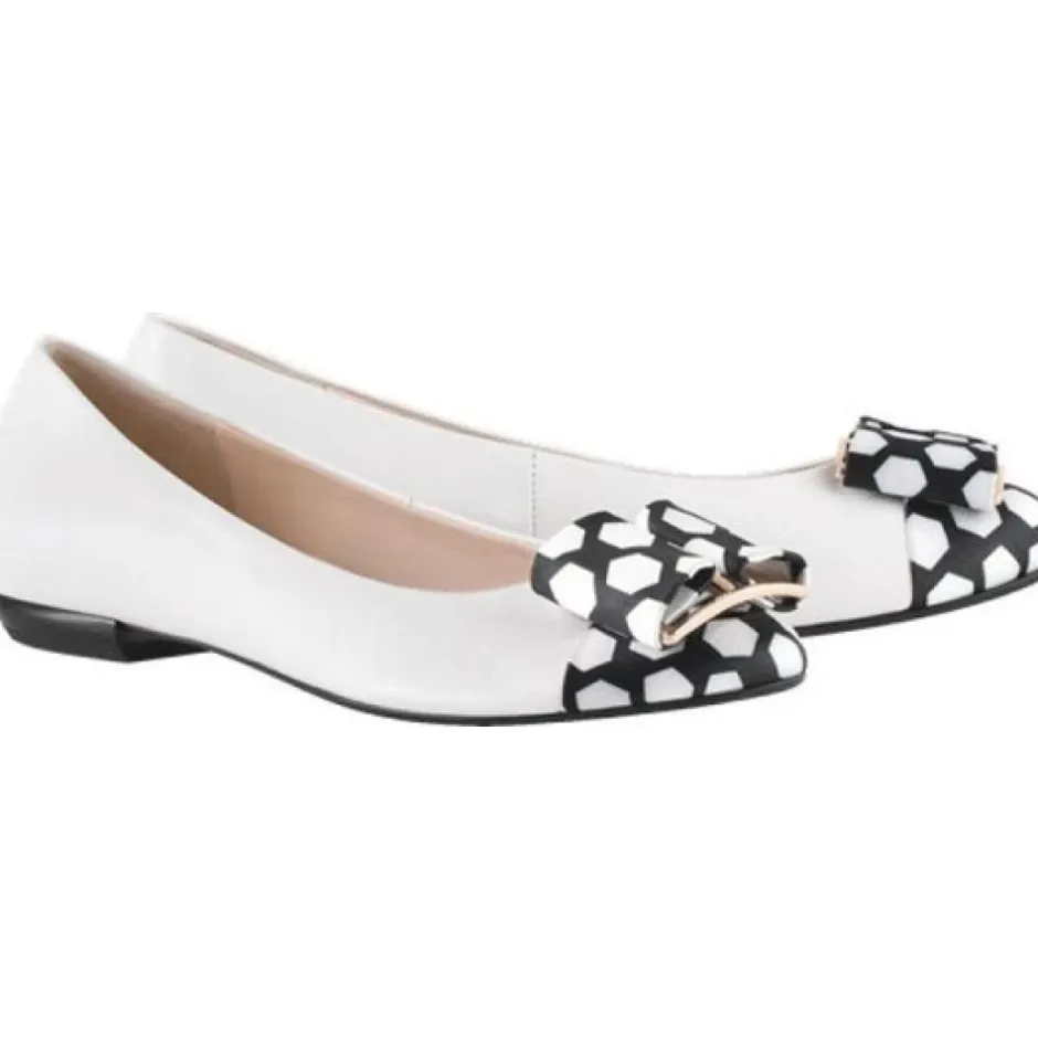 Best Coco Ballerina Pump Dame Ballerina Sko