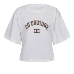 New Coco Signature Tee Dame T-Shirts