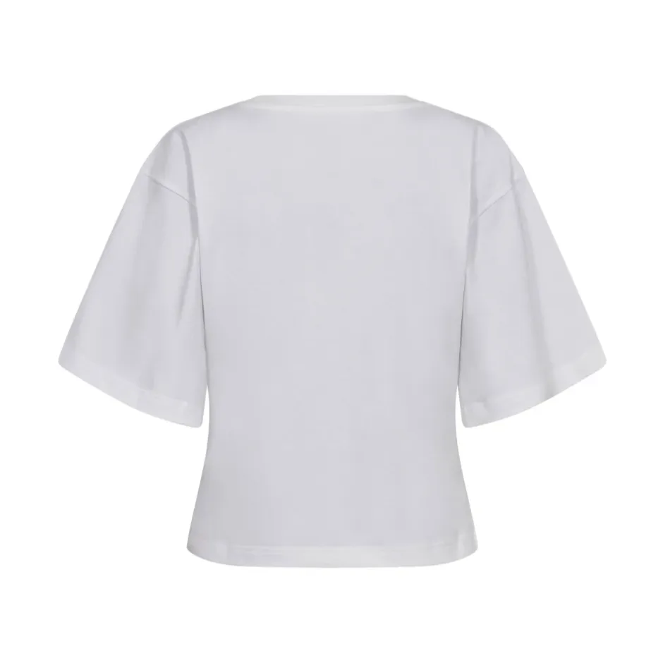 New Coco Signature Tee Dame T-Shirts