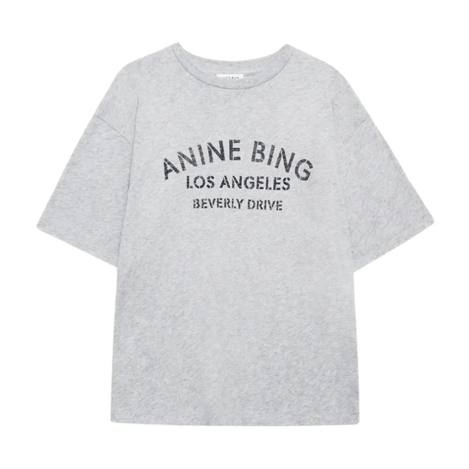 Outlet Cohen Tee Paris Stencil Dame T-Shirts