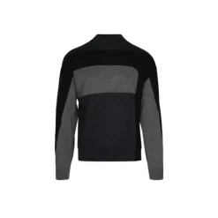 Best Color Block Sweater Strik
