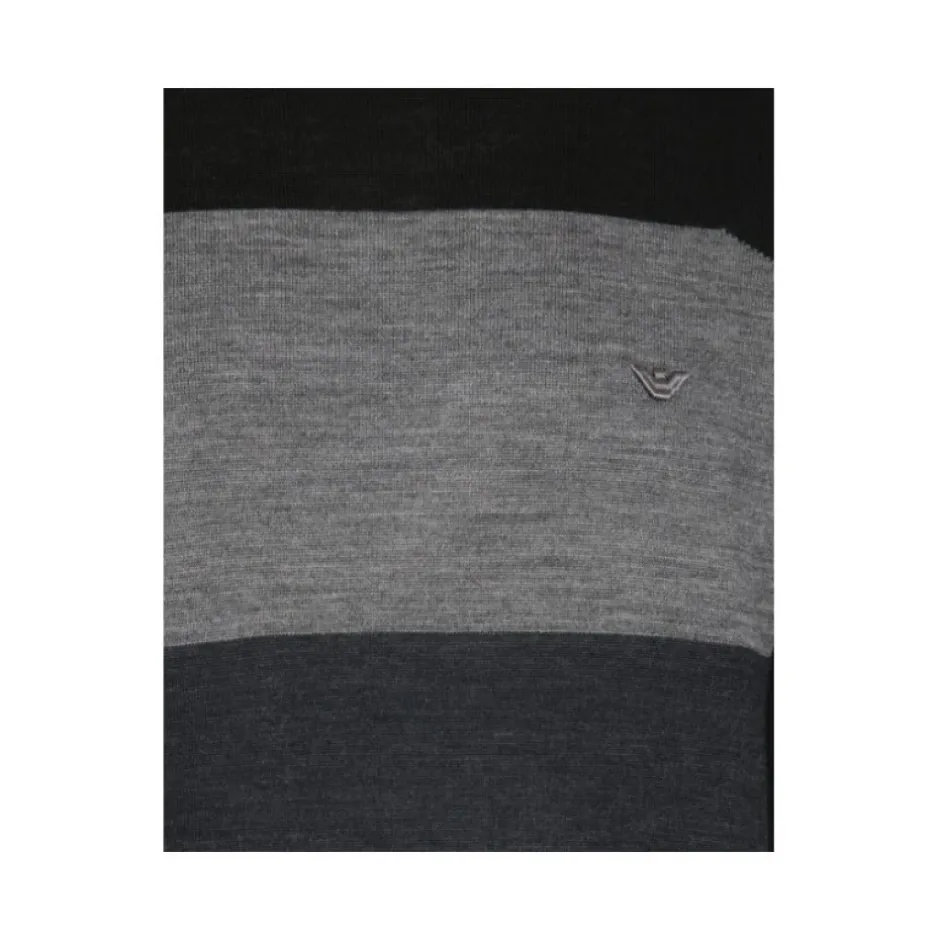 Best Color Block Sweater Strik