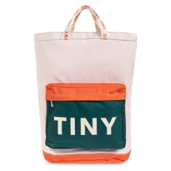 Outlet Color Block Totepack Børn Tasker