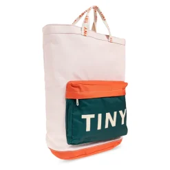 Outlet Color Block Totepack Børn Tasker