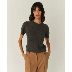 Outlet Como Top Dame Striktrøjer & Sweatere
