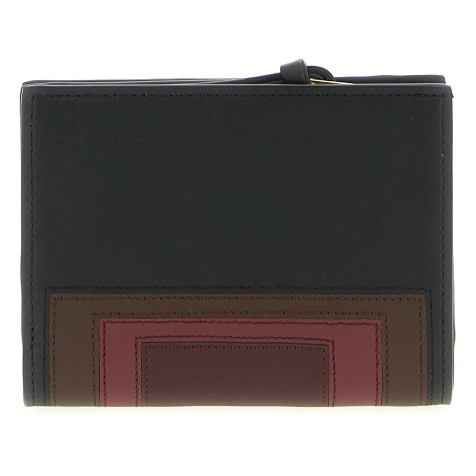 Best Compact Wallet Albers Dame Punge & Kortholder