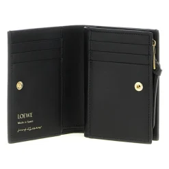 Best Compact Wallet Albers Dame Punge & Kortholder