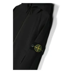 Hot Compass-badge Vatteret Jakke Børn Jakker