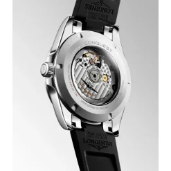 Hot Conquest Automatic 41mm Dame Ure