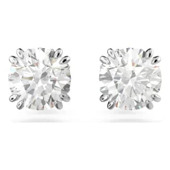 Sale Constella Runde e Rhodium Øreringe Dame Smykker