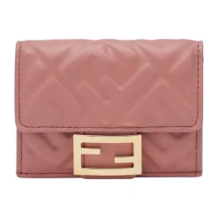 Clearance Continental With Chain Baguette Dame Punge & Kortholder
