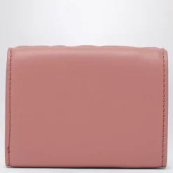Clearance Continental With Chain Baguette Dame Punge & Kortholder