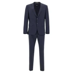 Cool Wool Two-Piece Suit Jakkesæt